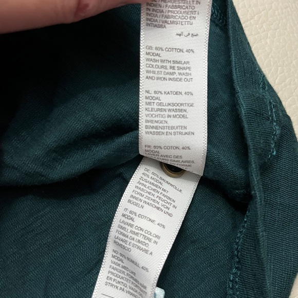 NWT - Fat Face Women's Long Sleeve Beth Tunic - US 6/M, US 10/L - Picture 13 of 14